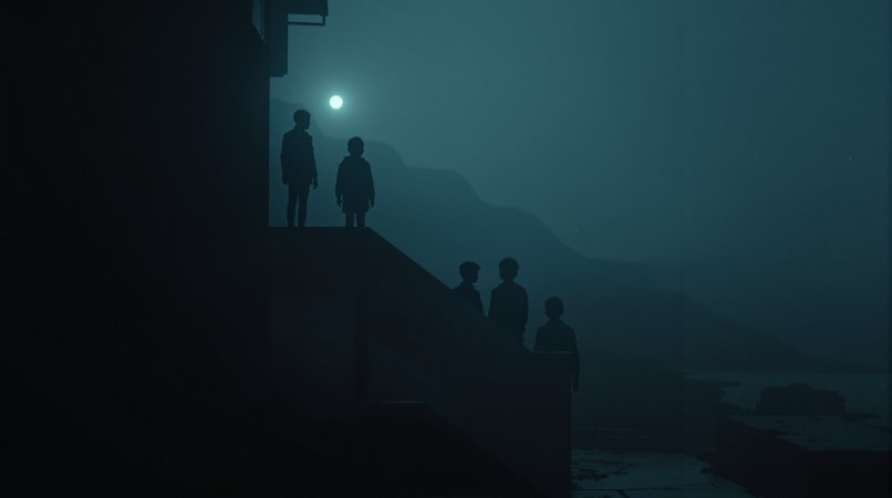 隐秘的角落：无声的惊雷