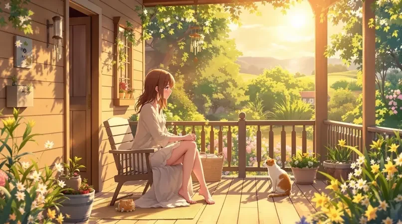 风铃物语：夏日的小确幸